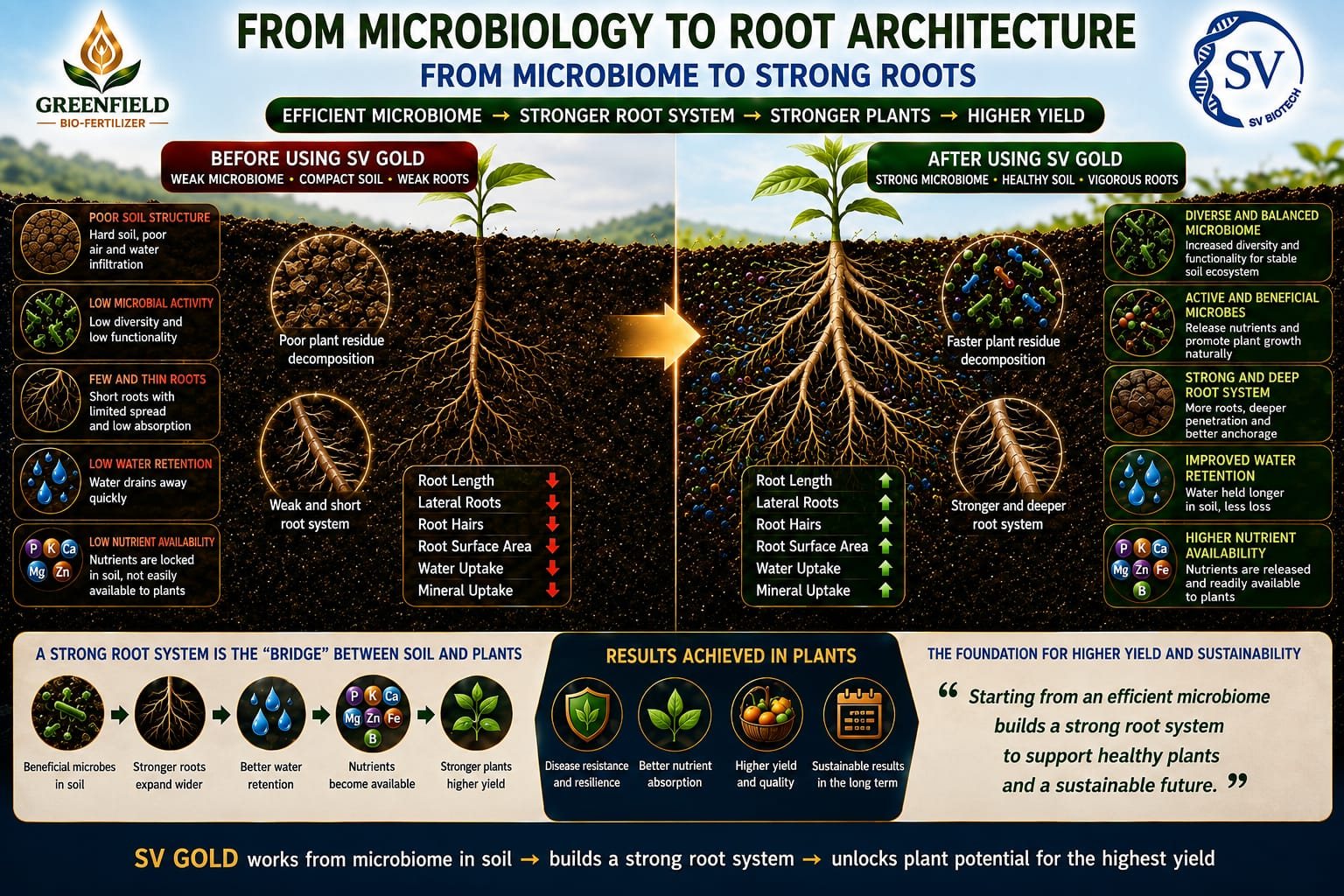 Root architecture